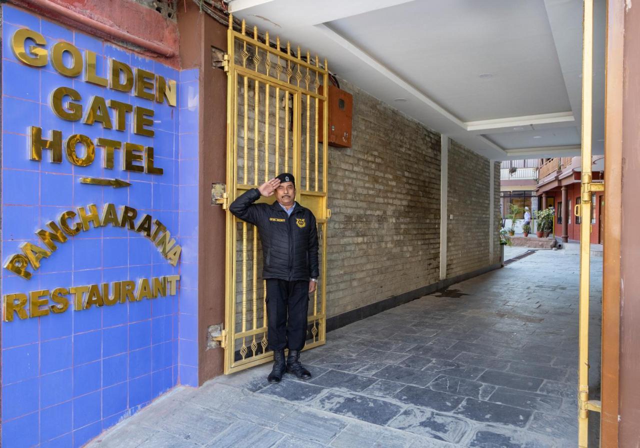 Golden Gate Hotel Pokhara Zewnętrze zdjęcie