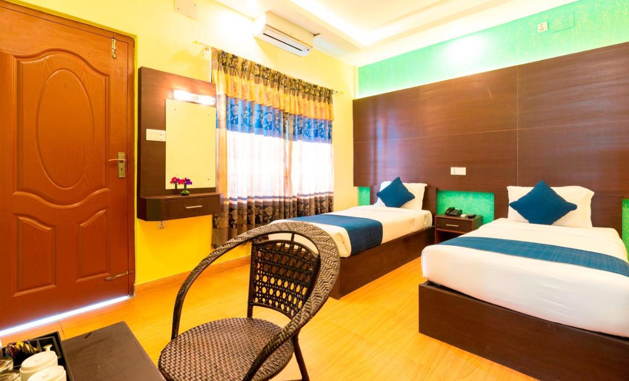 Golden Gate Hotel Pokhara Zewnętrze zdjęcie