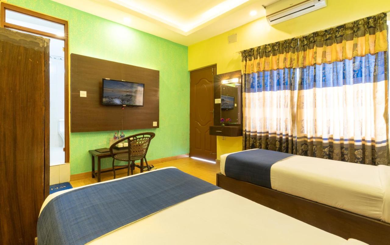 Golden Gate Hotel Pokhara Zewnętrze zdjęcie